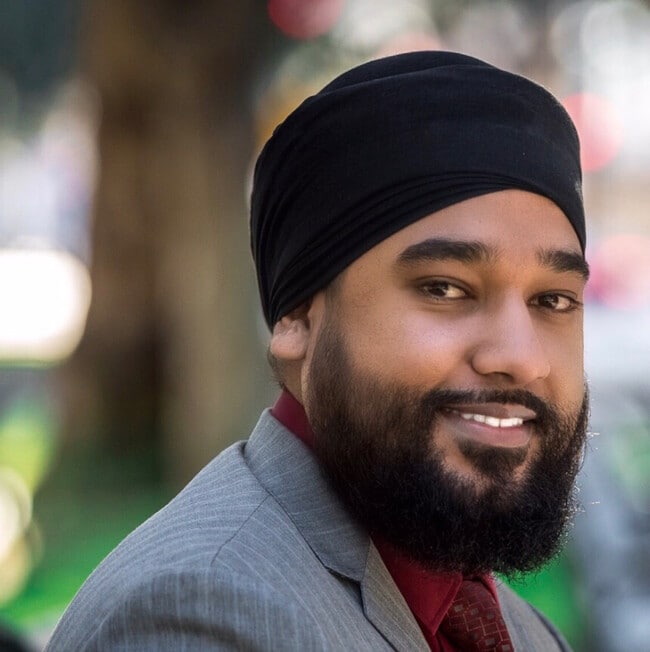 Harpinder Singh