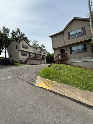 859 E Saint Johns St, Morgantown, WV 26505