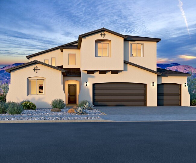 4784 Manzano Peak St SW unit 36383603, Los Lunas, NM 87031 - photo 7