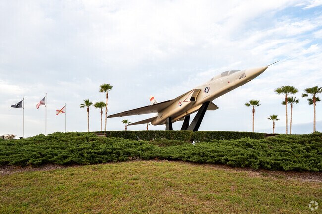 Oakdale residents have access to Orlando Sanford International Airport, only 15 minutes away.