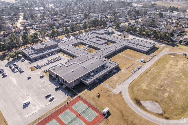 Brandon Middle School