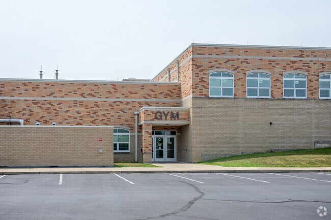 Wilson Middle School is a public school located in Hamilton.