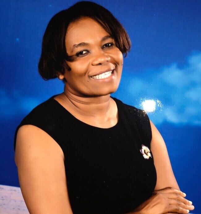 Jacqueline Scipion Pierre