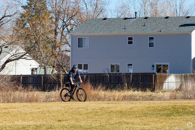 Ride home after school or work through the scenic Weaver Hollow Park in Morrison.