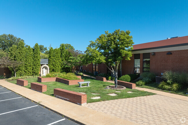 Holy Infant Elementary is a Catholic based school.