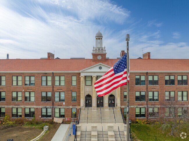 Capitol View students can attend West High School.