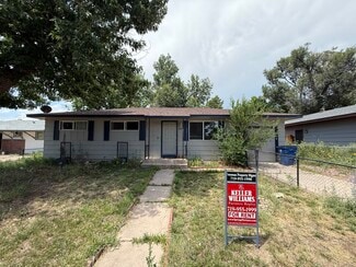 830 Zion Dr, Colorado Springs, CO 80910