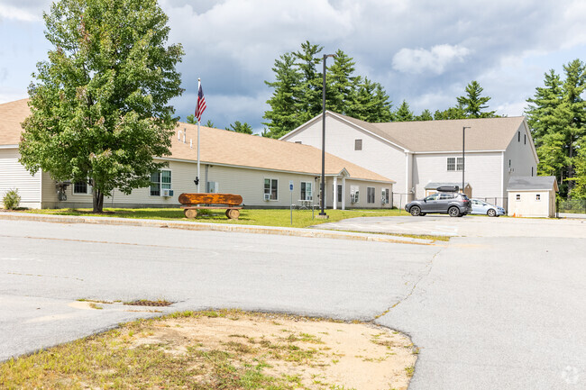 Strong Foundations is a charter school in Pembroke serving grades K-8.