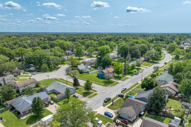 Vinton Highlands is a sprawling community near Lafayette.