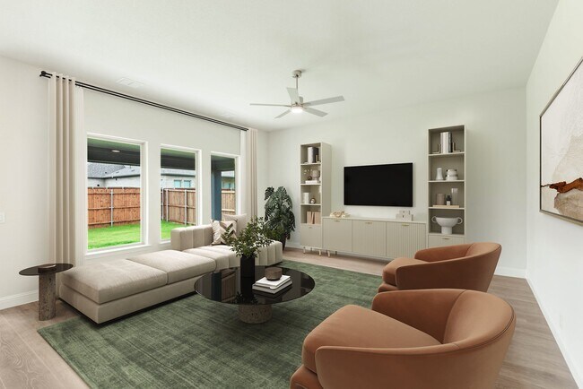 182 Morning Light Ln unit 37164482, Waxahachie, TX 75165 - photo 5