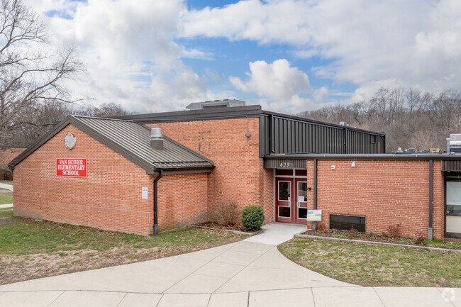Van Sciver Elementary School