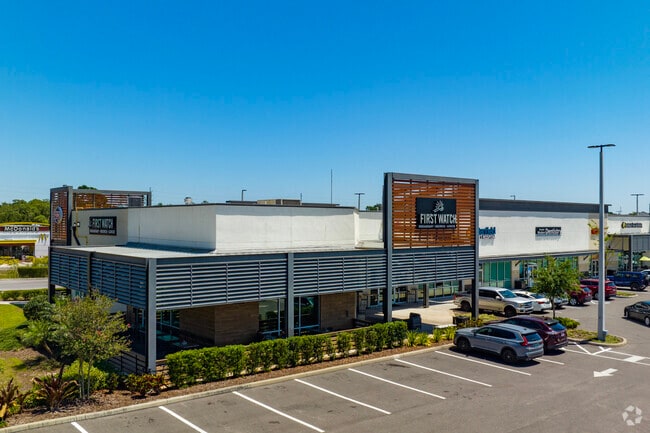 Time for breakfast at First Watch at Bloomingdale Square in Bloomingdale, FL.