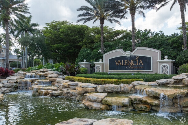 Valencia Reserve in Boynton Beach also offers connections through its many events and activities.