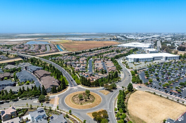 Eden Shores is a residential neighborhood located in Southern part of Hayward.