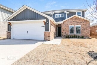 1613 Maroon Dr, El Reno, OK 73036