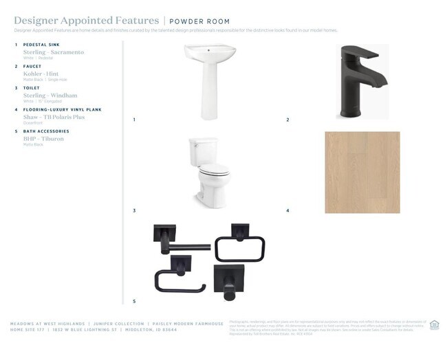 1832 W Blue Lightning St, Middleton, ID 83644 - photo 7