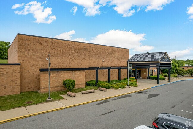 David E Williams Middle School in Kennedy Township is a great place to learn.