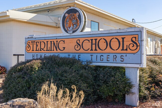 Sterling High School