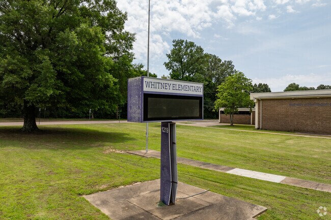 Whitney Elementary