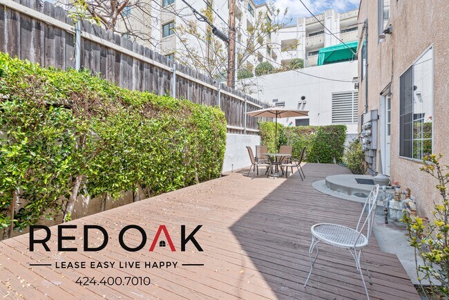 723 S Mansfield Ave unit 109, Los Angeles, CA 90036 - photo 6