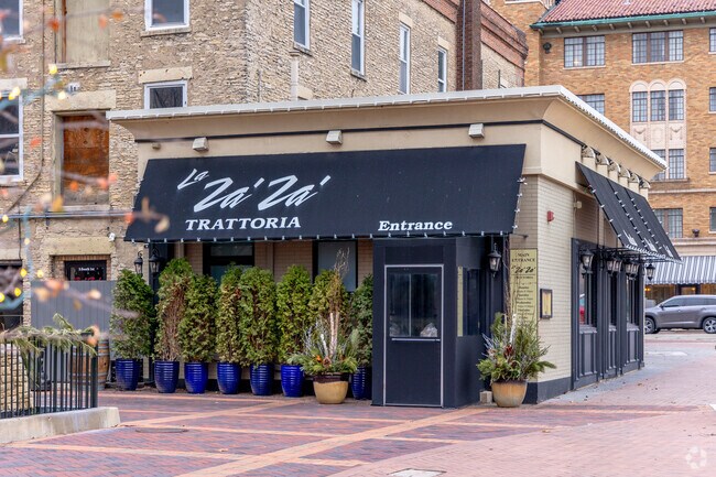 Southeast Saint Charles residents can head downtown for high-end dining.