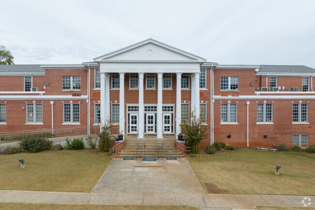 Montevallo High School is where your children can attend High School.