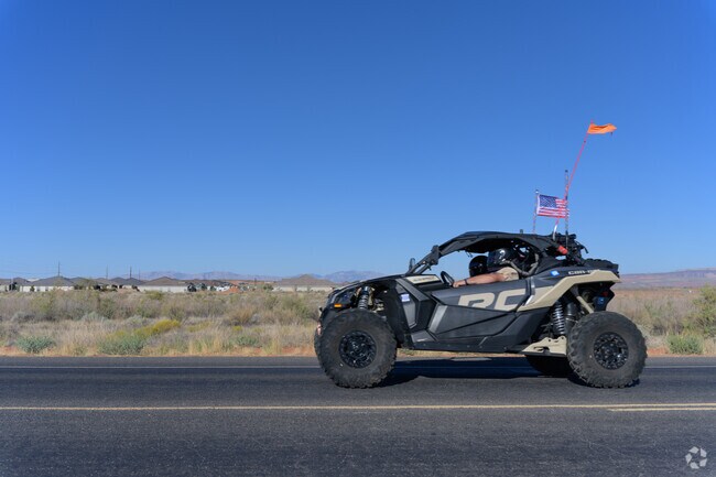 Sand Hollow Resort is a paradise for outdoor enthusiasts.