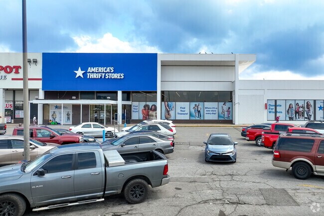 The American Thrift can help jazz up your wardrobe.