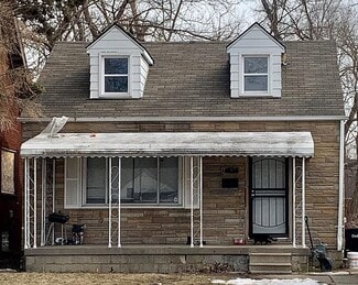 13550 Faust Ave, Detroit, MI 48223