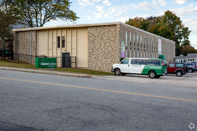Futures are bright at Cadence Academy Preschool.