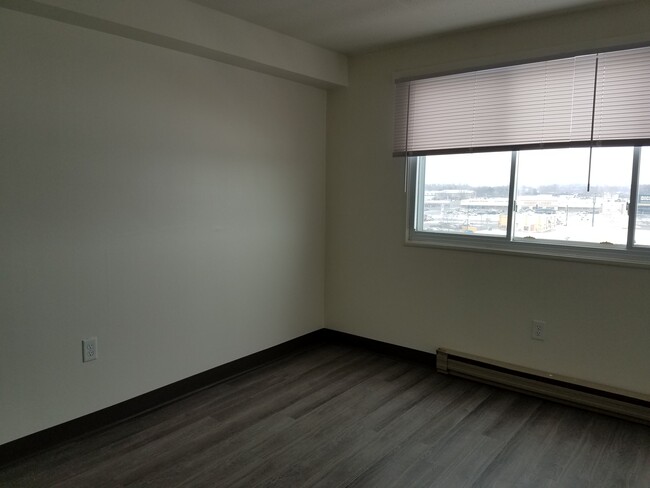Spacious Bedroom