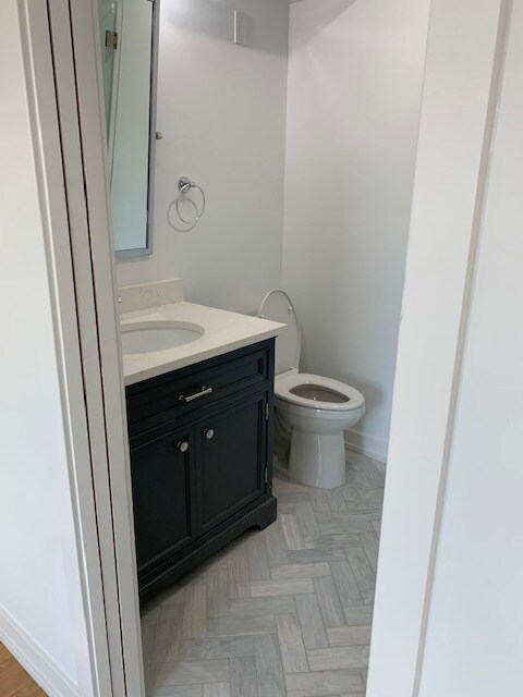 master ensuite bathroom