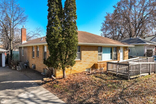 There are even optional housings made of brick in certain areas of the North End neighborhood.