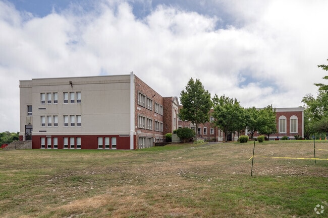 Spiritual life thrives at St. John Paul II School - High School Division.
