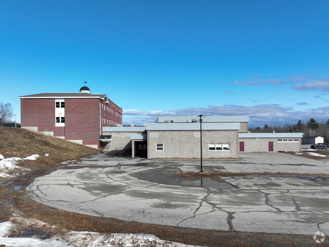 Monmouth Academy is a prestigious secondary school located in Monmouth, Maine.