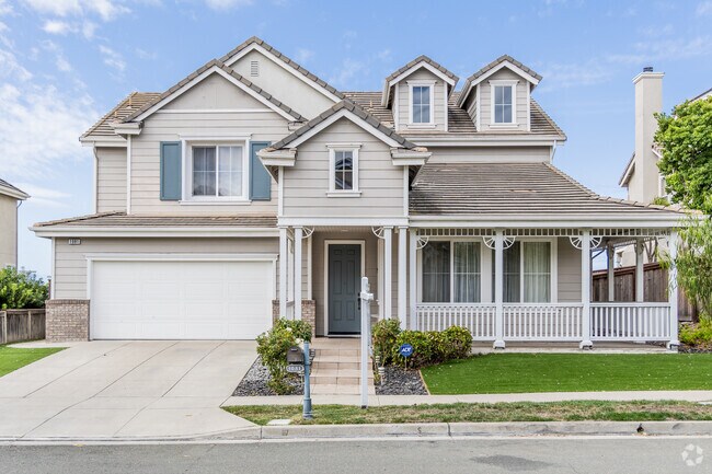 You can your dream bayfront house in New Pacific.