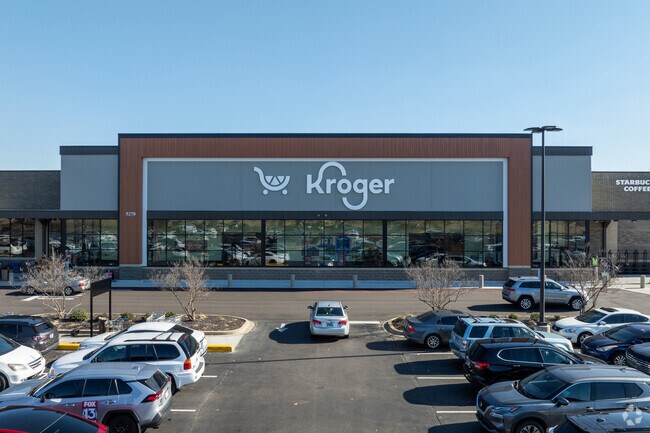 Kroger just opened a new location to keep up with Arlington's growth.