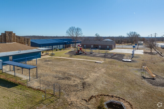 Gypsy public school offers a dynamic learning environment.