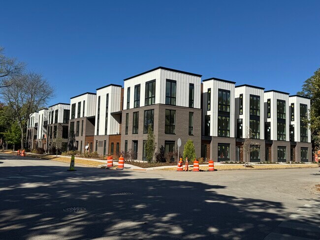 Building Exterior