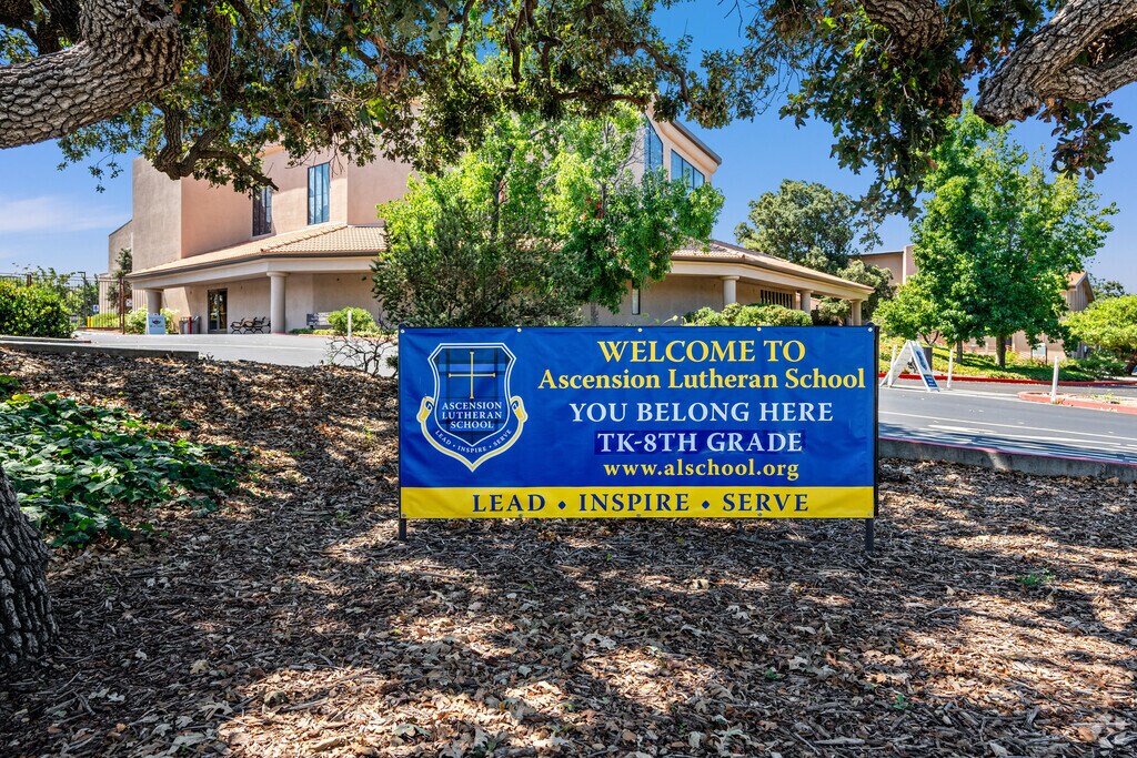 Ascension Lutheran School is a private school in Thousand Oaks, Ca.
