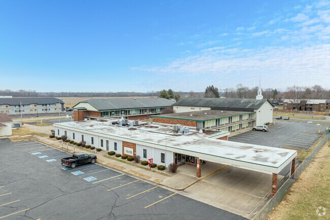 Community Christian School has 36 students.