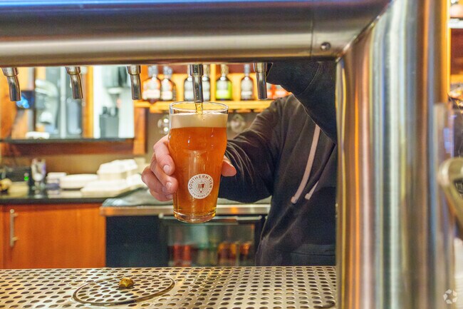 Stop by Southern Tier Brewing for the best vibes and beer near North Harmony.