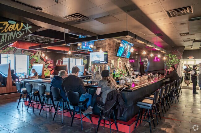 Hilltop residents enjoy dining at El Hefe Mexican Restaurant located in Girard.