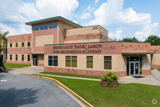 Aps-Forrest Hills Academey