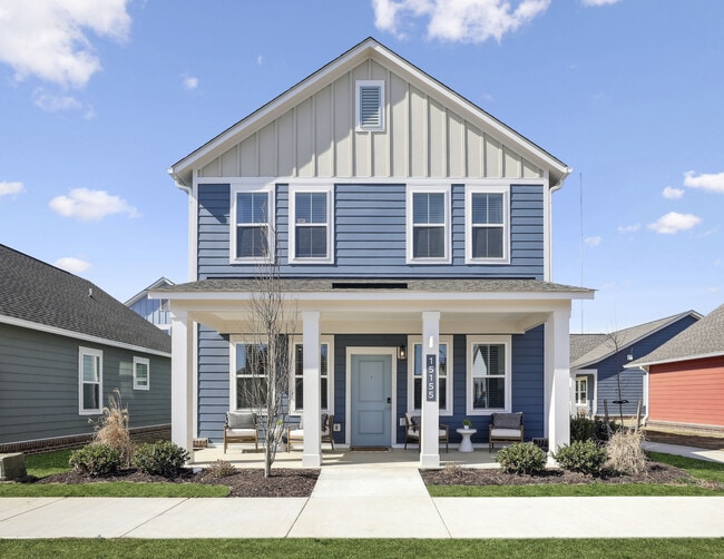 Hamlet Falling Creek - Homes & Townhomes for Rent, Midlothian, VA 23112 - photo 3