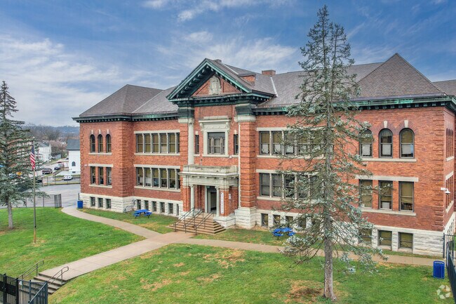 Sixth District Elementary School is in Covington.