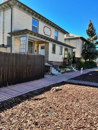 212 E 3rd Ave, Denver, CO 80203