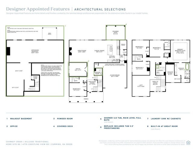 4770 Crestline View Rd, Cumming, GA 30028 - photo 4