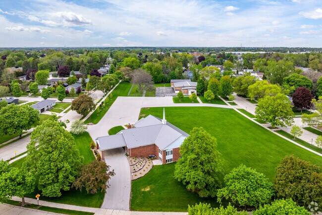 Netherlands Reformed Congregation school in sheboygan.