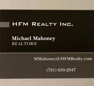 Michael Mahoney